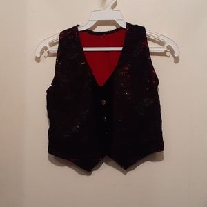 Art Stone vest costume